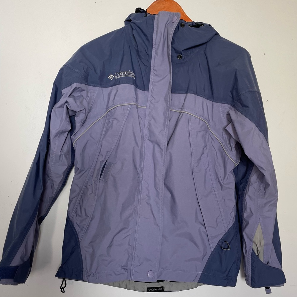 Womens Columbia Small Jacket